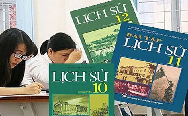 Góc nhìn văn hoá: Giảm tải sách giáo khoa, không đứt mạch lịch sử dân tộc
