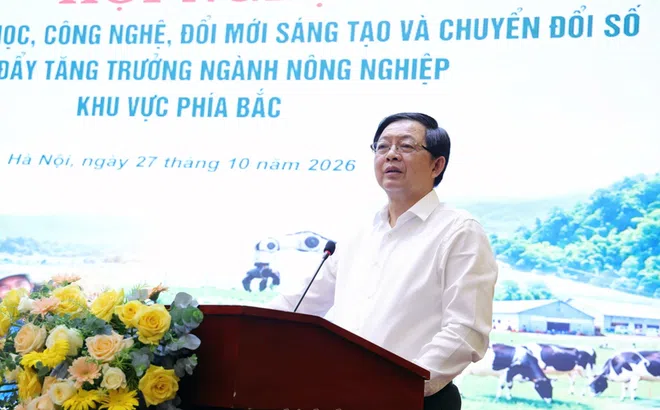 Tháo gỡ điểm nghẽn, đưa khoa học, công nghệ thành động lực tăng trưởng ngành nông nghiệp