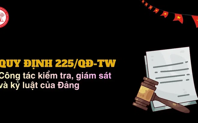 Góc nhìn văn hoá: Kỷ luật Đảng nghiêm minh và công tâm