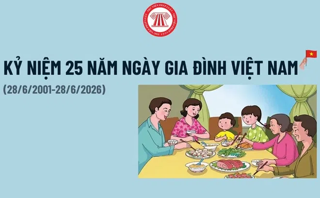 Góc nhìn văn hoá: Gia đình Việt Nam - 25 năm gìn giữ và lan tỏa giá trị nhân văn