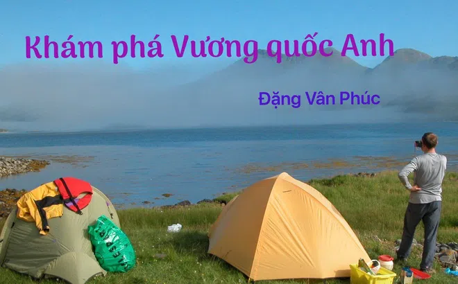 Khám phá Vương quốc Anh