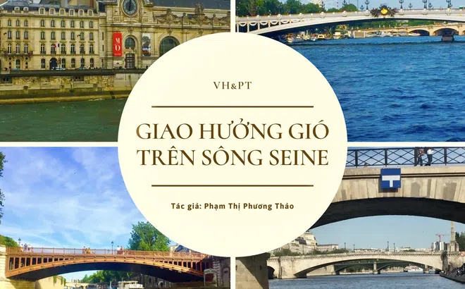 Giao hưởng gió trên sông Seine