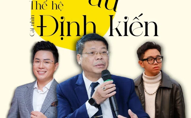 Talkshow: Thế hệ lo âu- Cái nhìn định kiến
