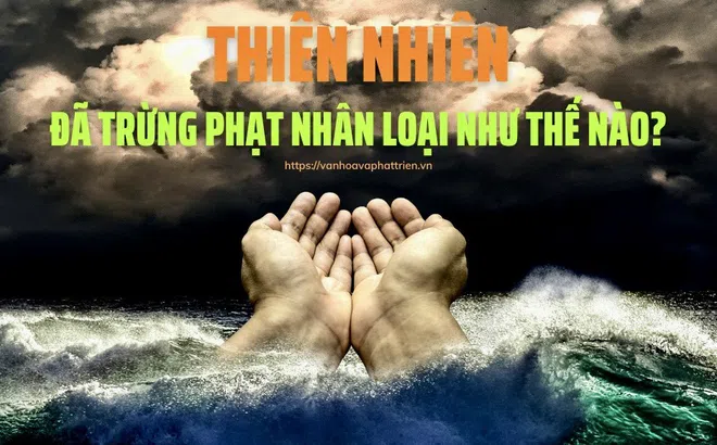 Thiên nhiên đã trừng phạt nhân loại như thế nào?