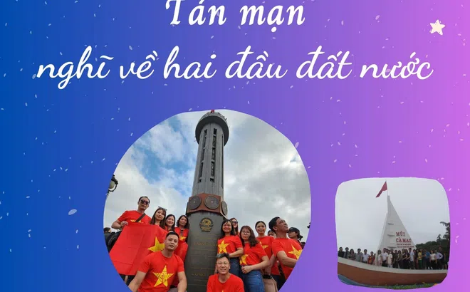 Tản mạn nghĩ về hai đầu đất nước