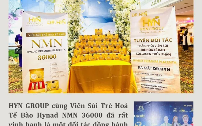 HYN Group chung tay cùng Cộng đồng Doanh nhân Thiền ca Việt Nam tại Duyên 5