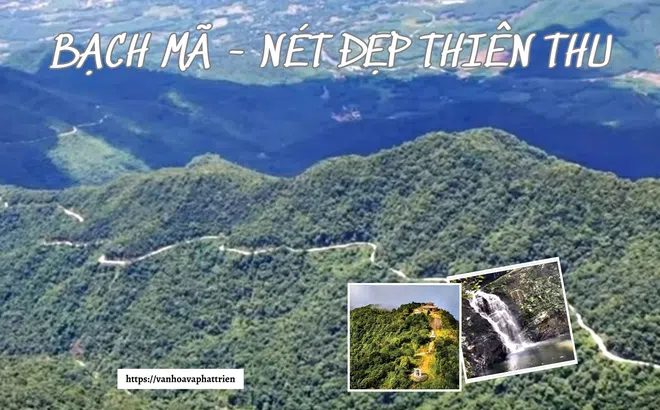 Bạch Mã - Nét đẹp thiên thu