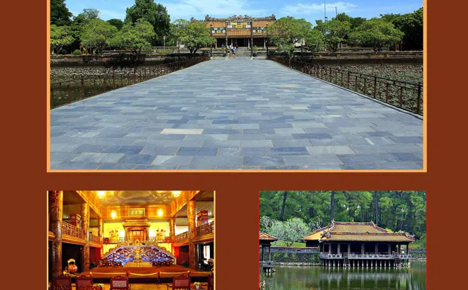 Tổng quan di tích Cố đô Huế - Một chặng đường