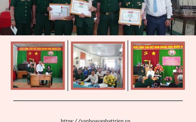 Đồng Nai: Xây dựng tình hữu nghị Việt – Lào bắt đầu từ các Chi hội