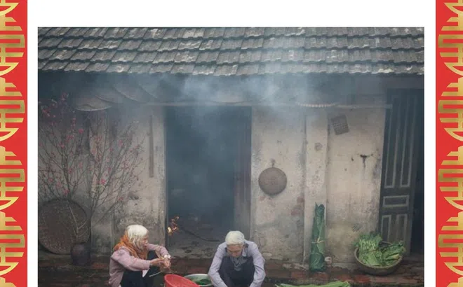 Trông bánh chưng, bao giờ cho đến ngày xưa