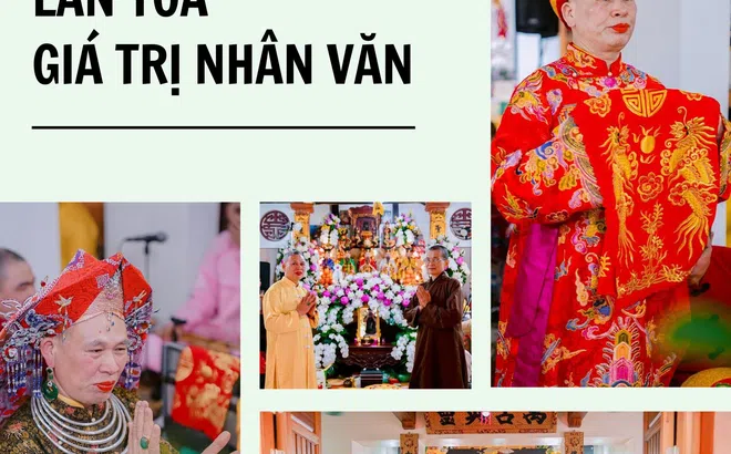 Hưng Yên: NNƯT Vũ Văn Quyết lan toả giá trị nhân văn