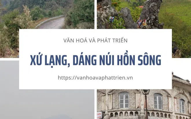 Xứ Lạng, dáng núi hồn sông