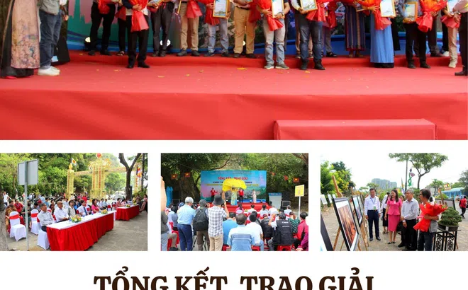Tổng kết, trao giải Cuộc thi Nhiếp ảnh Nghệ thuật “Non Nước Ngũ Hành Sơn, lần thứ nhất năm 2024”