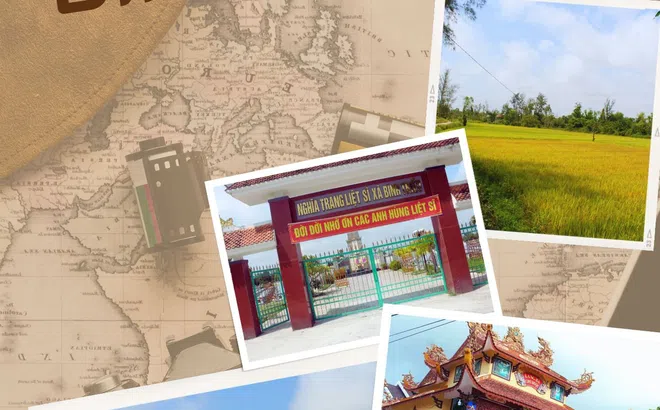 Quảng Nam: Về thăm Bình Triều