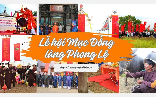 Đà Nẵng: Lễ hội Mục Đồng làng Phong Lệ