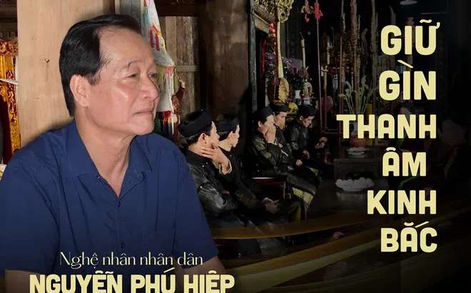 Giữ gìn thanh âm Kinh Bắc