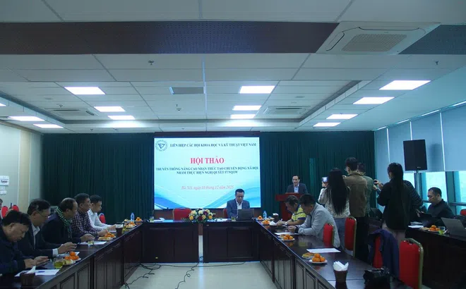 Chuyển đổi số báo chí và truyền thông trong giai đoạn mới