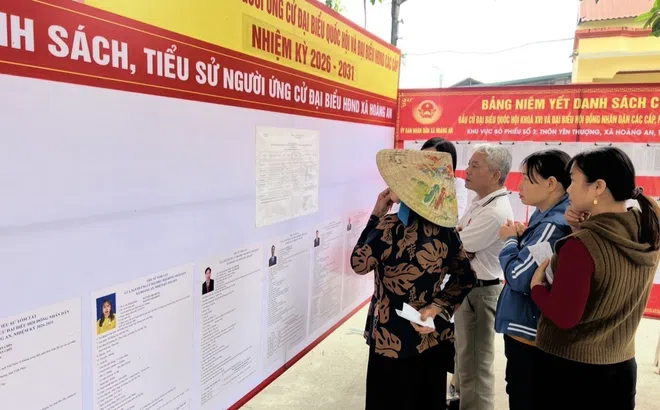 Góc nhìn văn hóa: Niềm tin xã hội qua thành công của cuộc bầu cử