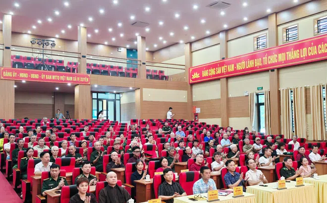 Kỷ niệm 79 năm Ngày Thương binh - Liệt sĩ: Báo chí Việt Nam - Kết nối triệu tấm lòng