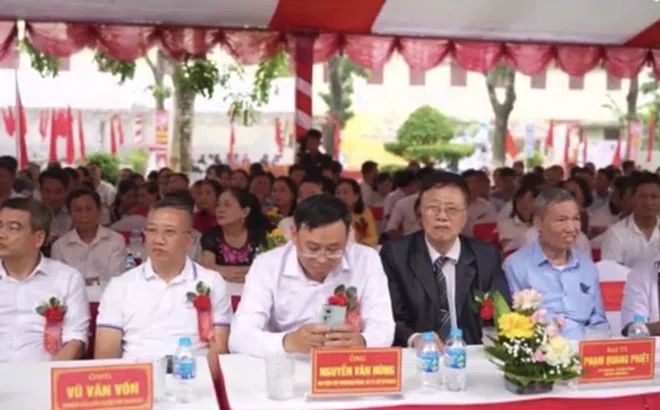 Thanh Hóa: Trường THCS Định Tiến 65 năm viết tiếp hành trình tri thức và hội nhập