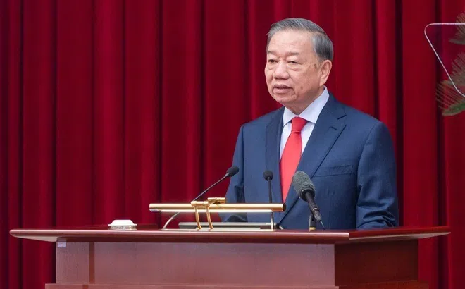 Toàn văn bài phát biểu khai mạc của Tổng Bí thư, Chủ tịch nước Tô Lâm tại Hội nghị Trung ương 4