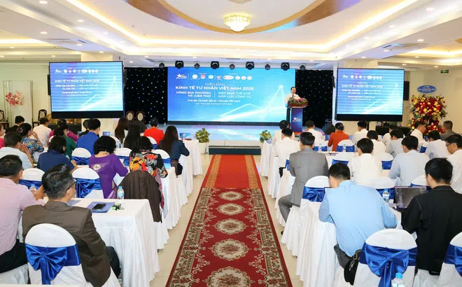 Thành phố Cần Thơ: Diễn đàn Kinh tế tư nhân Việt Nam 2026 với chủ đề “Chuyển đổi số, chuyển đổi xanh”