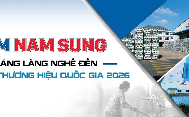 Nhôm Nam Sung: Từ nền tảng làng nghề đến dấu ấn Thương hiệu Quốc gia 2026