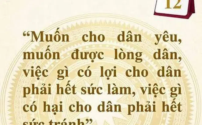 An Giang: Lá chắn vững chắc trong xây dựng Đảng (Bài 3 – Hết)