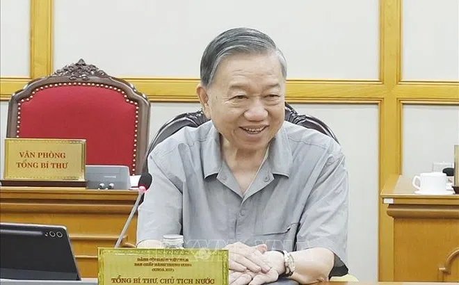 Bộ Chính trị cho ý kiến hoàn thiện thể chế vượt trội, tạo động lực mới để TP Hồ Chí Minh phát triển nhanh, bền vững