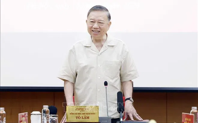 Toàn văn phát biểu của Tổng Bí thư, Chủ tịch nước Tô Lâm tại Phiên họp thứ hai Ban Chỉ đạo Trung ương về phát triển văn hóa Việt Nam