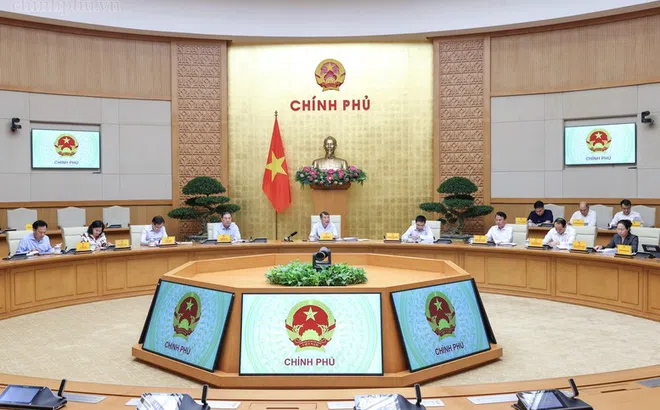 Đồng chí Lê Minh Hưng chủ trì Hội nghị về đánh giá, xếp loại cán bộ lãnh đạo, quản lý