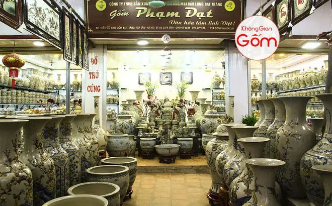 Đồ thờ Phạm Đạt – dòng chảy tâm linh của dân tộc Việt