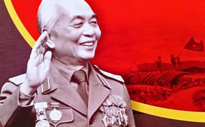 Tháng 5: Nhớ về chiến thắng Điện Biên Phủ, nhớ về Đại tướng Võ Nguyên Giáp